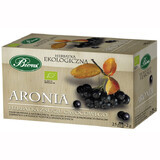 Bi Fix, Aronia, tè biologico, 25 bustine