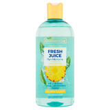 Bielenda Fresh Juice, liquido micellare illuminante, ananas, 500 ml