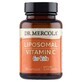 Dr. Mercola Liposomal Vitamin for Kids, vitamina C liposomiale per bambini, 30 capsule