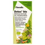 Floradix Detox Bio, 250 ml