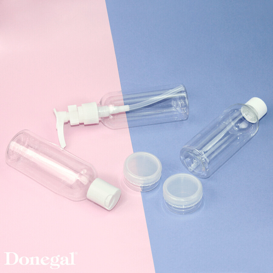 Donegal 5 Piece Travel Container Set