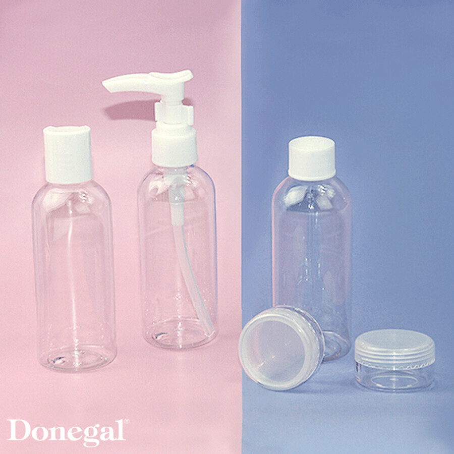 Donegal 5 Piece Travel Container Set