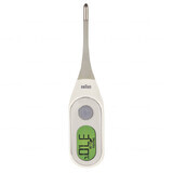 Braun PRT 2000, electronic thermometer with flexible tip, 1 pc