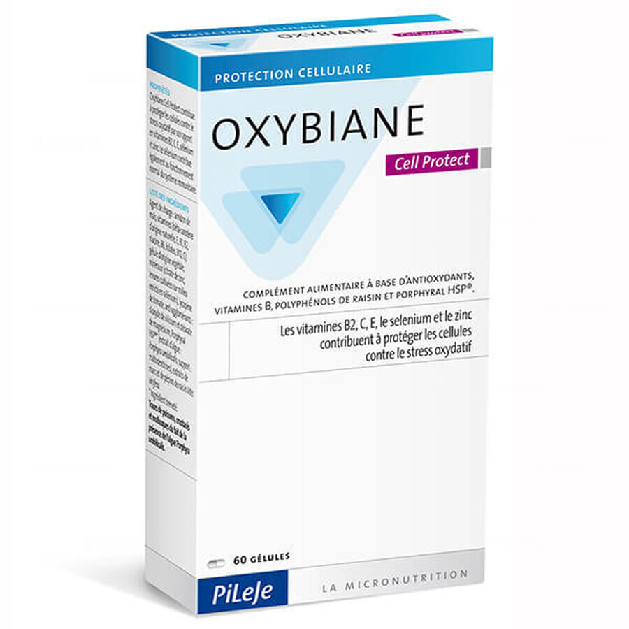 Oxybiane Cell Protect, 60 capsule