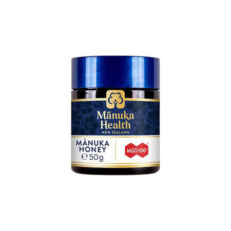 Manuka Health, Miele di Manuka MGO 100+, 50 g