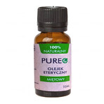 Pureo, peppermint essential oil, 10 ml