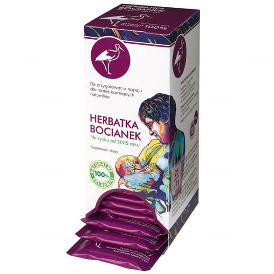 Iamed Tea Bocianek, 2 g x 25 bustine