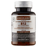 Singularis, Vitamina B12 metilcobalamina, 120 capsule