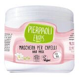 Pierpaoli Ekos, maschera per capelli, proteine idrolizzate di semi di moringa, 500 ml