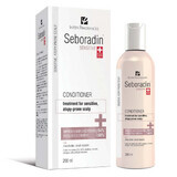 Balsamo per capelli delicati Seboradin Sensitive, 200 ml, Lara