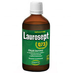 Laurosept Q73, ulei de laur, 100 ml