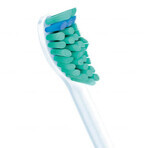 Philips, punte di ricambio per spazzolino Sonicare C1 ProResult, HX6014/07, bianco, 4 pezzi