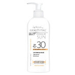 Gerovital H3 Derma+ Sun SPF30 Sonnenschutz-Milch, 150 ml, Farmec