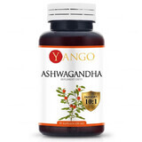 Yango, Ashwagandha, 90 capsules