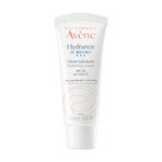 Avene Hydrance UV Rich, crema idratante ricca, pelle sensibile, secca e molto secca, SPF 30, 40 ml