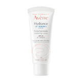 Avene Hydrance UV Rich, crema idratante ricca, pelle sensibile, secca e molto secca, SPF 30, 40 ml