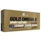 Olimp Gold Omega 3 Sport Edition, 120 capsule