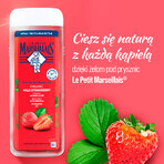 Le Petit Marseillais, gel doccia, fragola, 400 ml