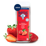 Le Petit Marseillais, gel doccia, fragola, 400 ml