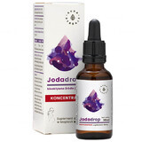 Aura Herbals Iodadrop, iodio 150 µg, concentrato, gocce, 30 ml