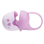 BabyOno, teat holder, elephant, beans, 1 pc