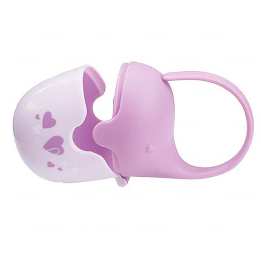 BabyOno, teat holder, elephant, beans, 1 pc