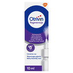 Otrivin Regeneration (1 mg + 50 mg)/ml, spray nasale, soluzione, 10 ml