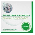 Ecocera, polvere di banana, sfusa, 8 g