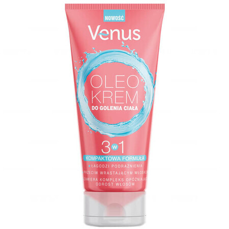 Venus, scheerschuim 3in1, 125 ml