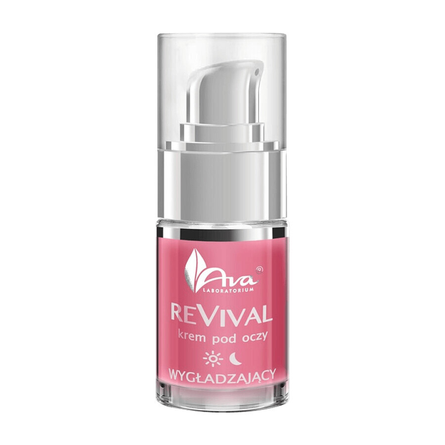 AVA Revival, crema levigante per il contorno occhi, 15 ml