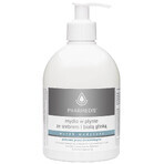 Pharmedis Kropla Zdrowia, liquid soap with silver and white clay, 500 ml