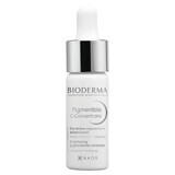 Bioderma Pigmentbio C-Concentrate, brightening facial concentrate, with vitamin C, 15 ml