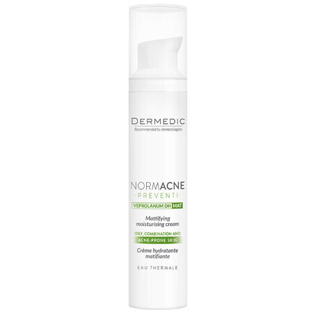 Dermedic Normacne, crème matifiante, 40 ml