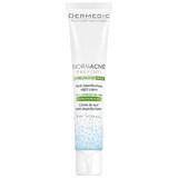 Dermedic Normacne, crème de traitement des imperfections, crème de nuit, 40 ml