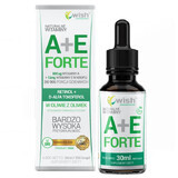 Wish Vitamina A + E Forte, gocce, 30 ml