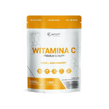 Wish Vitamin C, acido L-ascorbico in polvere, 1000 g