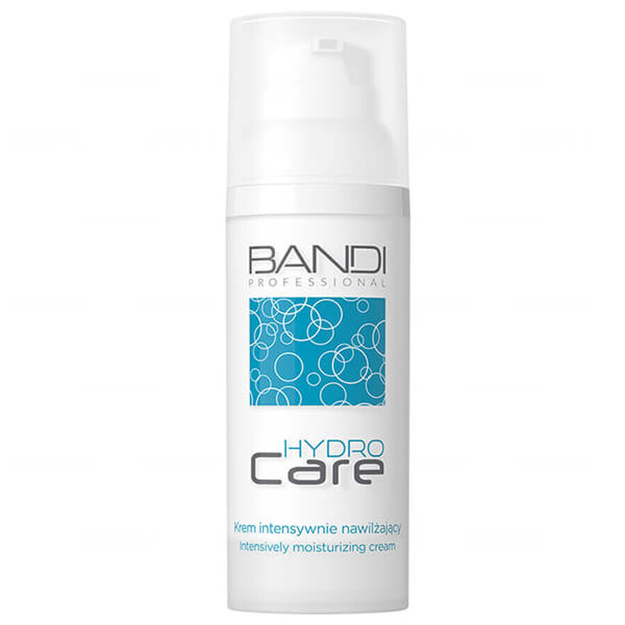 Bandi Hydro Care, crema idratante intensiva, 50 ml