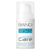 Bandi Hydro Care, gel-cremă hidratant pentru ochi, 30 ml