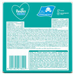 Pampers Fresh Clean, wet wipes, 12 x 52 pcs