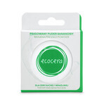 Ecocera, poudre de banane, pressée, 10 g