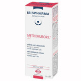 Isispharma Metroruboril A.Z, crema, rosacea, papulopustole, 30 ml