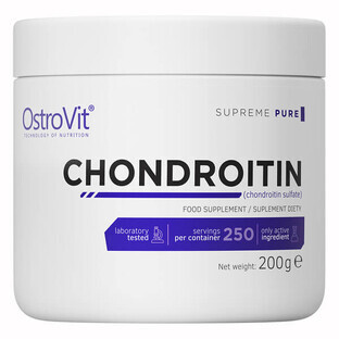 Chondroitin Supreme Pure, 200 g, OstroVit