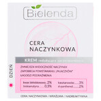 Bielenda Capillary Skin, crema giorno antiarrossamento, 50 ml