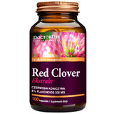 Doctor Life, Red Clover Extract, Red Clover, 100 Capsules