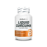 Liquid Turmeric, 30 capsules, BioTechUSA