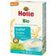 Holle Porridge d&#39;avena Bio, integrale, senza latticini, dopo 5 mesi, 250 g