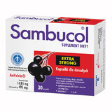 Sambucol Extra Forte, 30 capsule