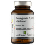 Kenay Beta Glucan 1.3/ 1.6 with Wellmune, 60 vegetable capsules