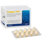 Mito-Pharma, Omegan 750, 60 capsules