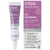 Tolpa Dermo Face, Modelar 50+, eye contour shaping cream, 10 ml